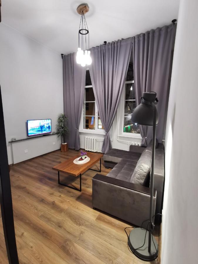 Loft Studio Apartment In Old Town Klaipeda Exterior photo